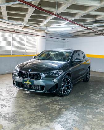 BMW X2 2.0 16V TURBO ACTIVEFLEX SDRIVE20I M SPORT X STEPTRONIC
